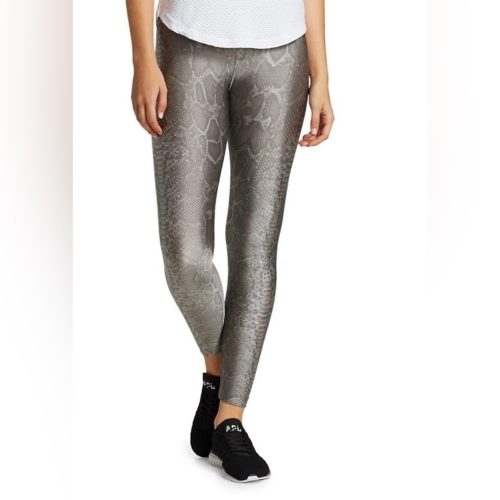 Koral - Reptile Drive High Rise Infinity Legging Snake Print Workout Active